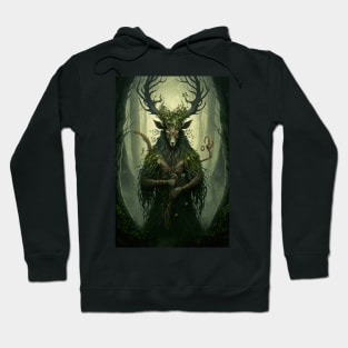 Folk of the Woods 4 Hoodie